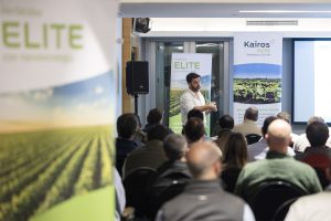 Lanzamiento de KairosElite y TaurusElite en Punta del Este