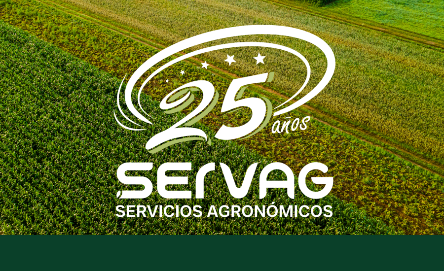 ¡Servag cumple 25 años!