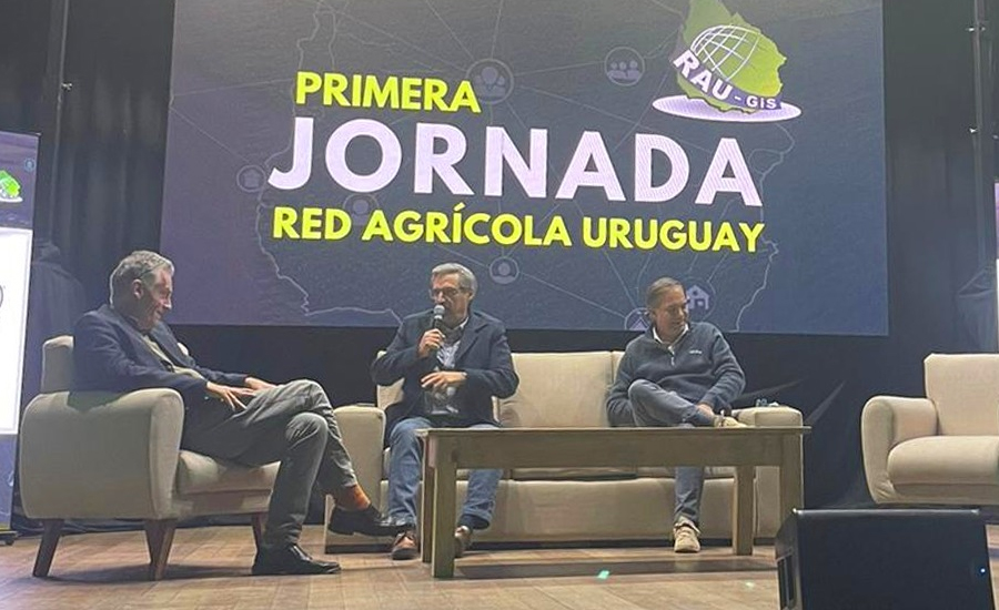 Participamos de la primera Jornada de la RAU
