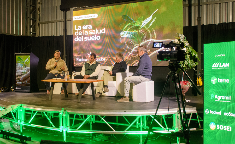 Así fue el Segundo Encuentro "La era de la salud del suelo" celebrando nuestros 25 años