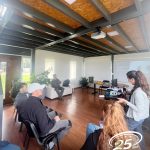 Capacitación para manejo de material regulado