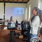 Capacitación para manejo de material regulado