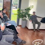 Capacitación para manejo de material regulado