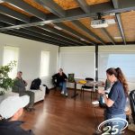 Capacitación para manejo de material regulado