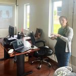 Capacitación para manejo de material regulado