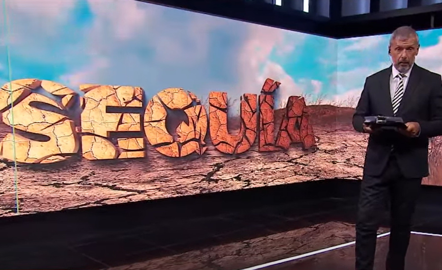 La preocupación ante el déficit hídrico