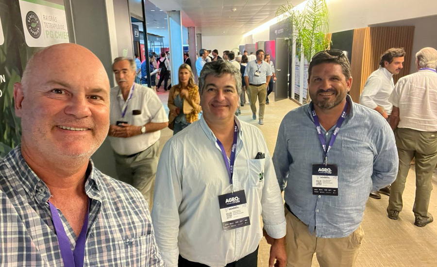 Servag en Agro en Punta 2026