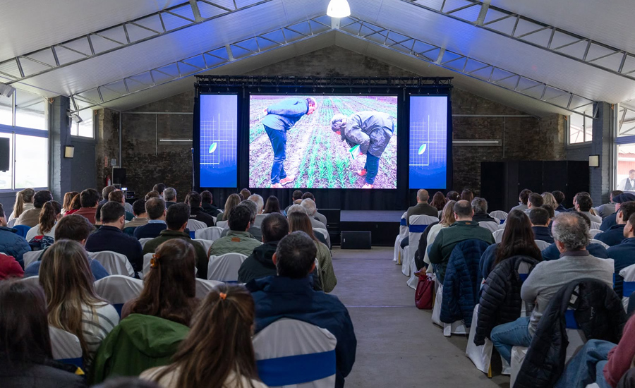 Servag estuvo presente en la Jornada Anual de Proquimur
